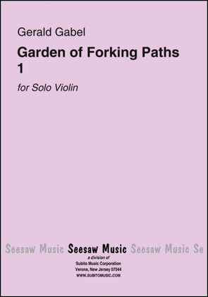 Garden of Forking Paths 1