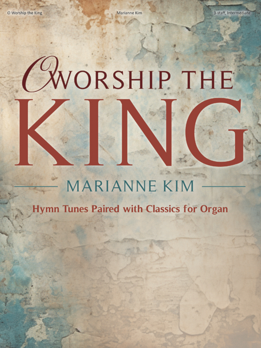 O Worship the King O Worship the King Organ Solo scores gallery preview page 1