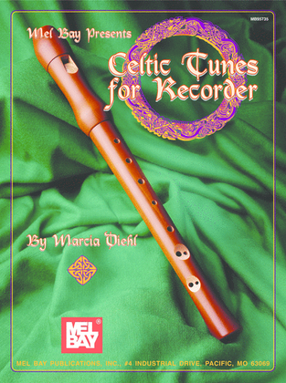 Celtic Tunes for Recorder