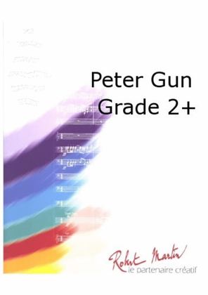 Peter Gun Grade 2 +