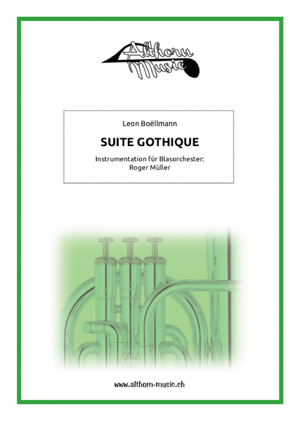 Suite Gothique image number null