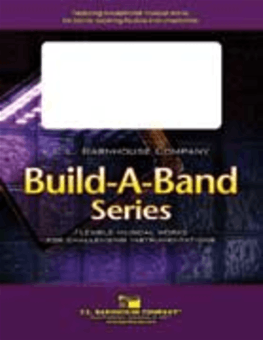 Danny Boy Danny Boy Concert Band scores gallery preview page 1