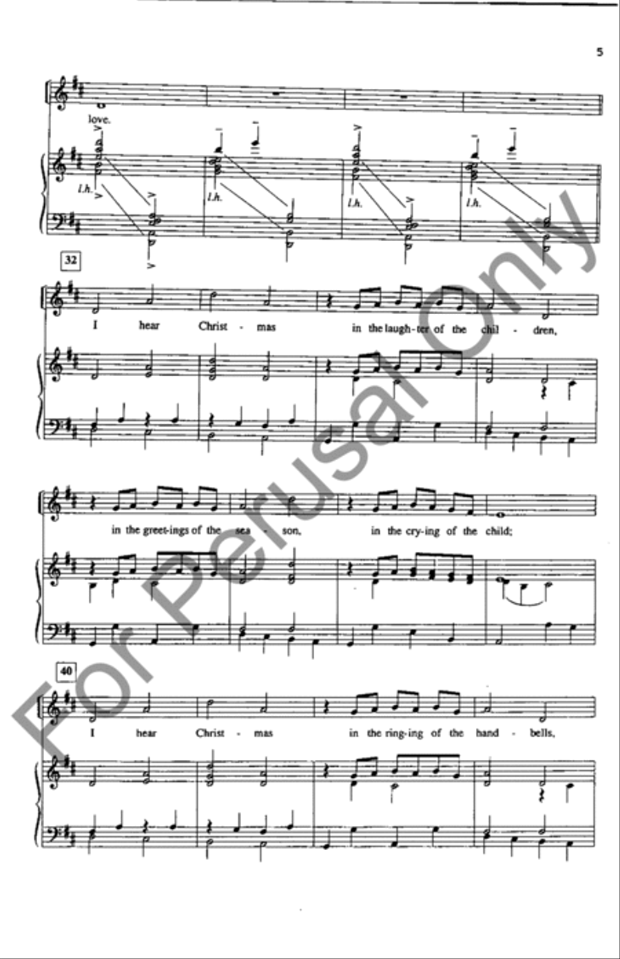 I See Christmas SA scores gallery preview page 4