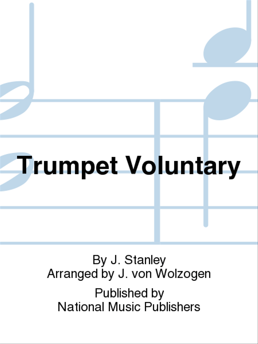 Trumpet Voluntary Trumpet Voluntary 5-Octaves scores gallery preview page 1