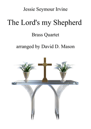 Book cover for The Lord's my Shepherd