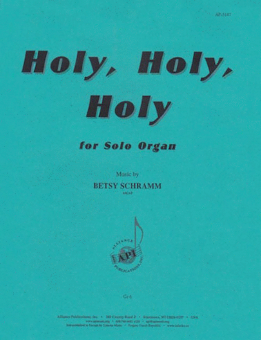 Holy, Holy, Holy