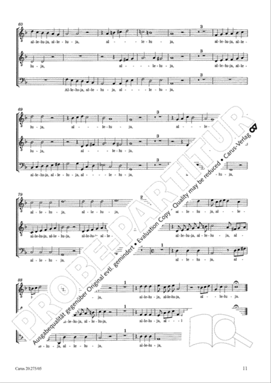 Buccinate in neomenia tuba TTB scores gallery preview page 12