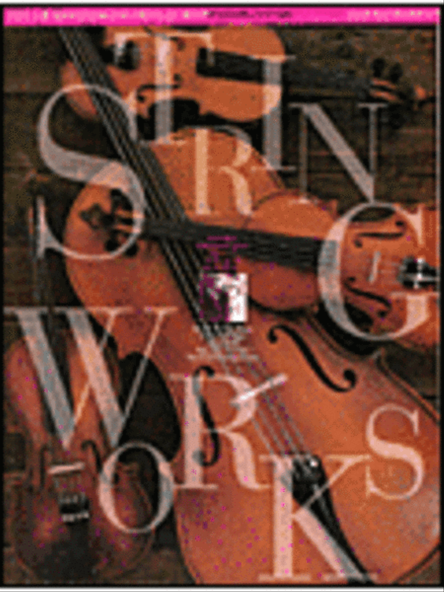 Stringworks - Jazz Standards 1 String Quartet scores gallery preview page 1