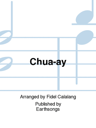 Book cover for chua-ay