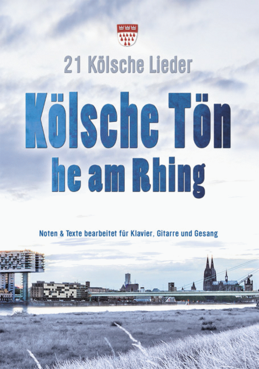 Kölsche Tön he am Rhing Kölsche Tön he am Rhing Voice scores gallery preview page 1