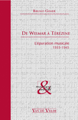 De Weimar A Terezine 1933 - 1945