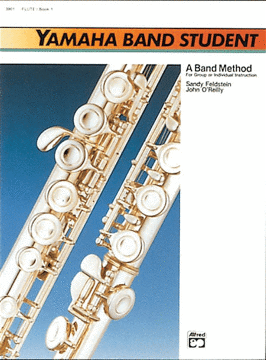 Yamaha Band Student, Book 1 Concert Band Methods scores gallery preview page 1