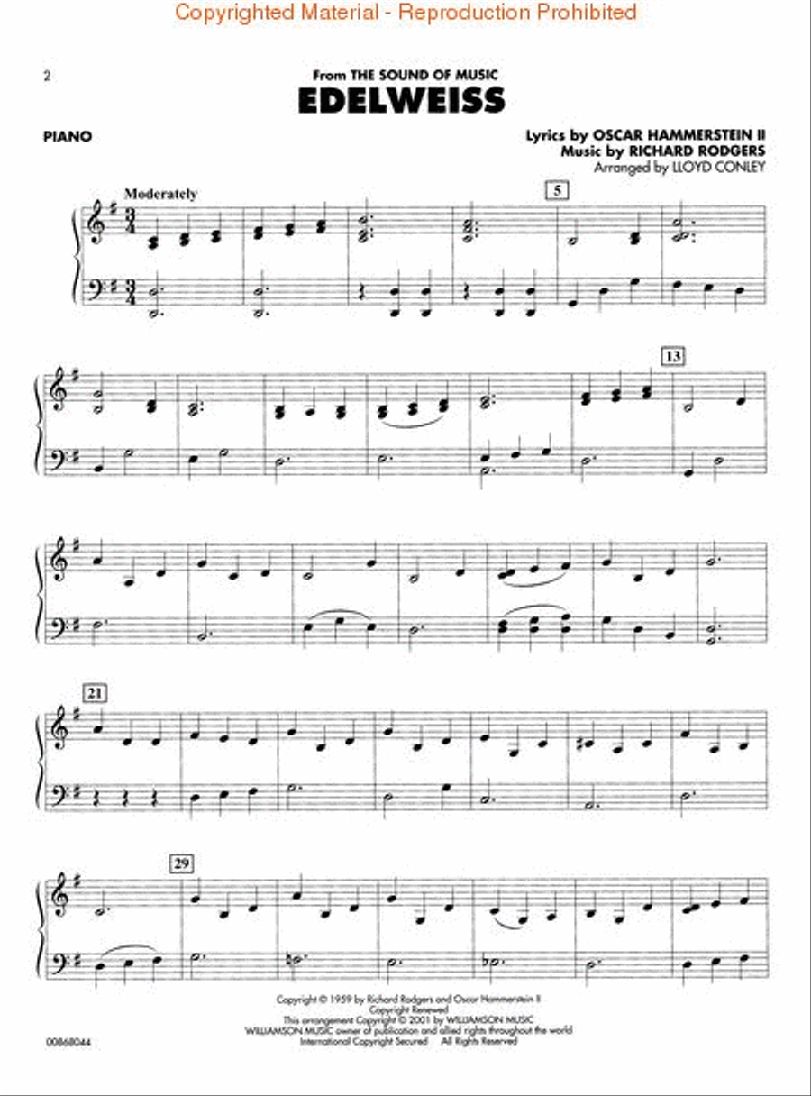 Essential Elements Broadway Favorites for Strings – Piano Accompaniment Orchestra scores gallery preview page 2