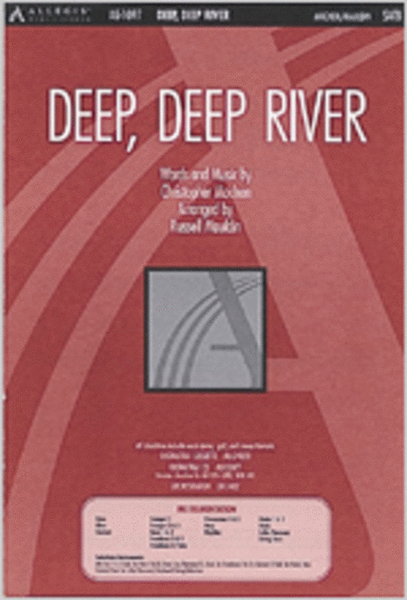 Deep, Deep River (Orchestration) image number null