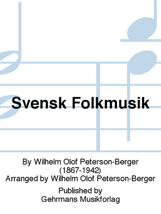Svensk Folkmusik