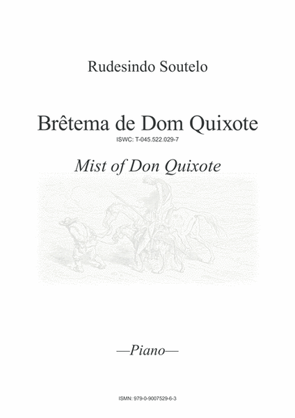 Brêtema de Dom Quixote / Mist of Don Quixote image number null