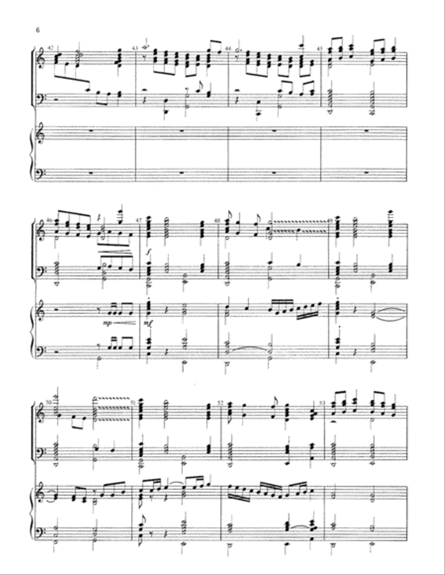 Rondo Jubilate 3-Octaves scores gallery preview page 6