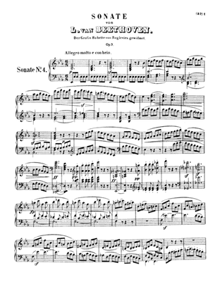 Book cover for Beethoven: Sonatas (Urtext), Volume I (Nos. 1-15)