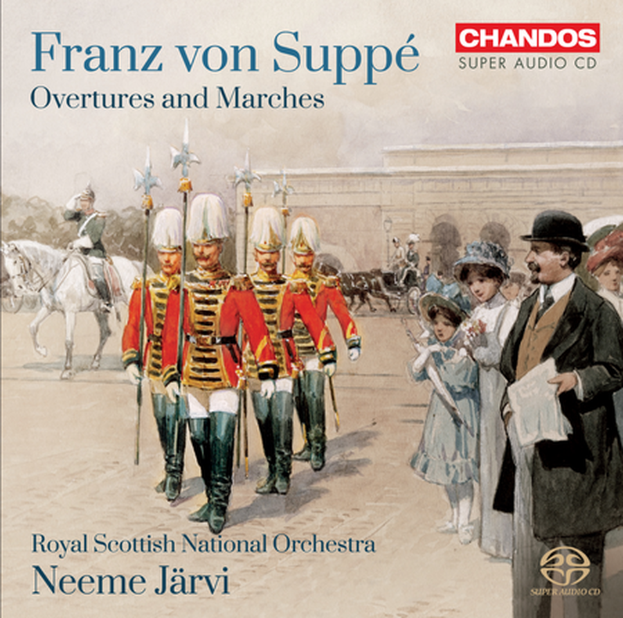 Overtures and Marches