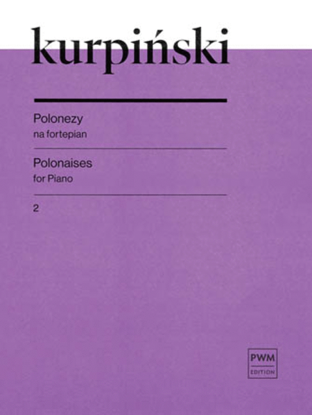 Polonaises for Piano, Vol. 2