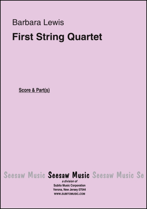 First String Quartet