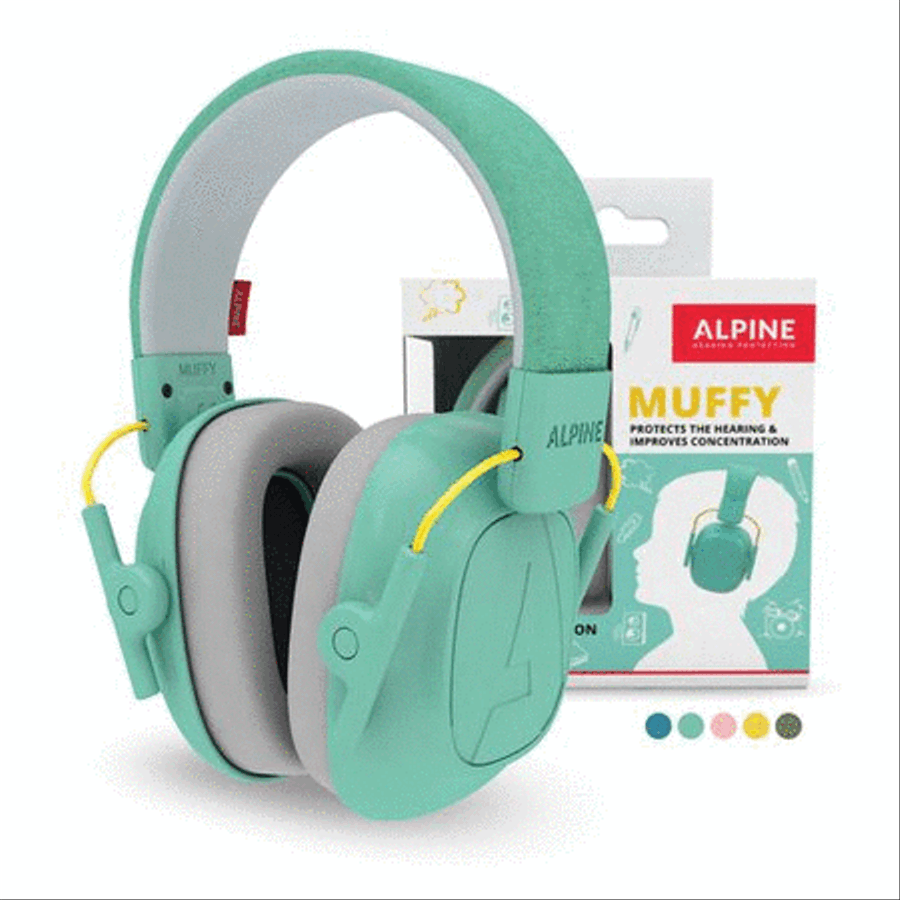 Muffy Headphones for Kids Musical Instruments scores gallery preview page 2