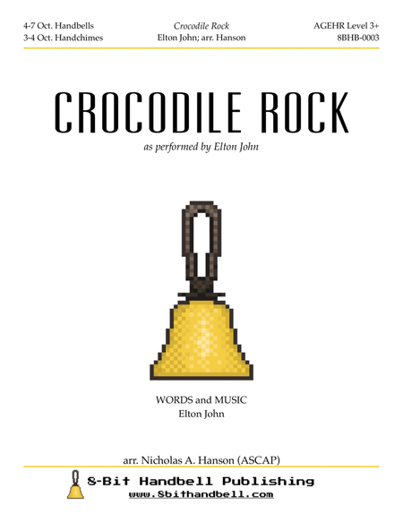 Crocodile Rock image number null