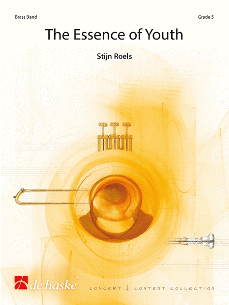 The Essence of Youth Brass Band scores gallery preview page 1