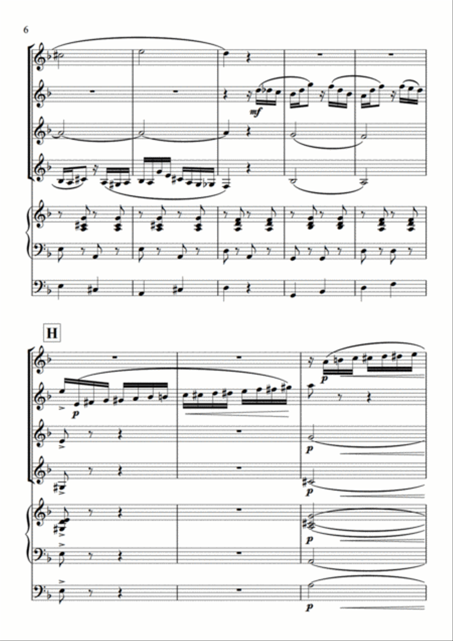 Tico - Tico Set of Parts scores gallery preview page 8