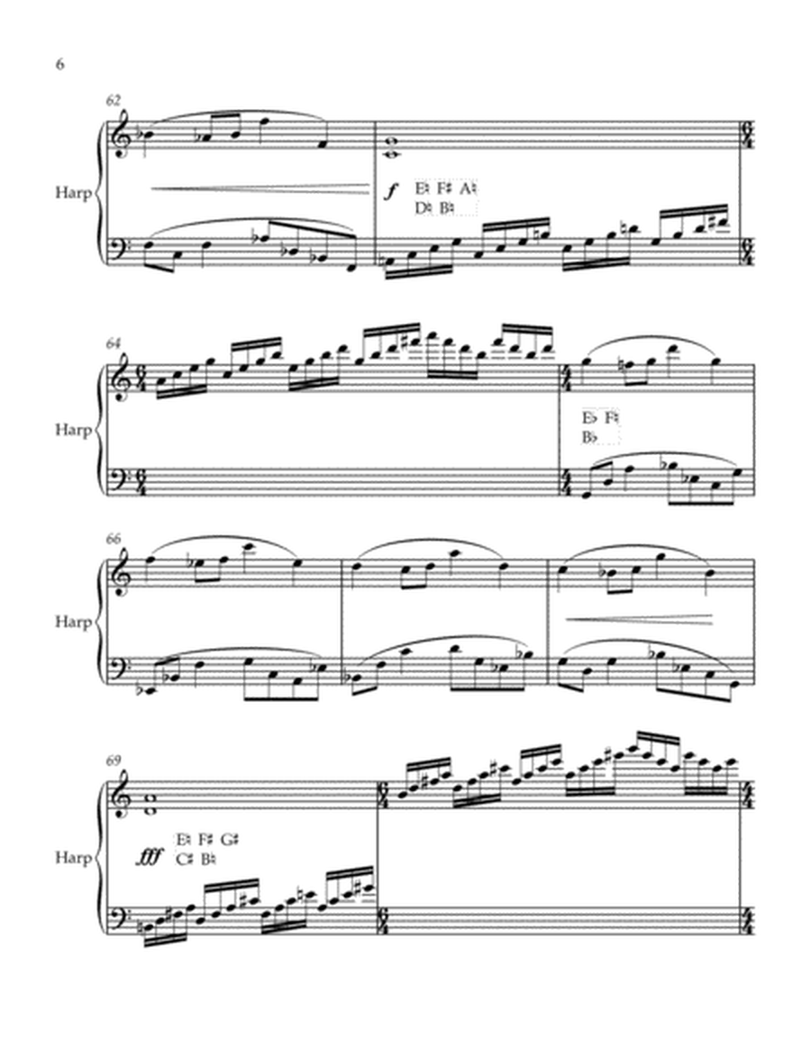 Sonata for Harp, Op. 17