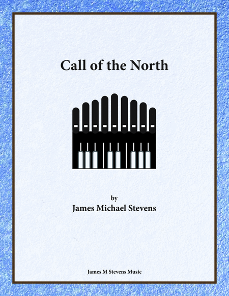 Call of the North - Organ Solo image number null