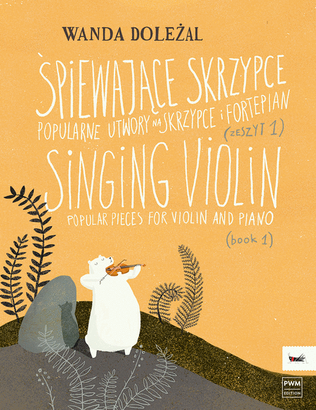 Singing Violin book 1