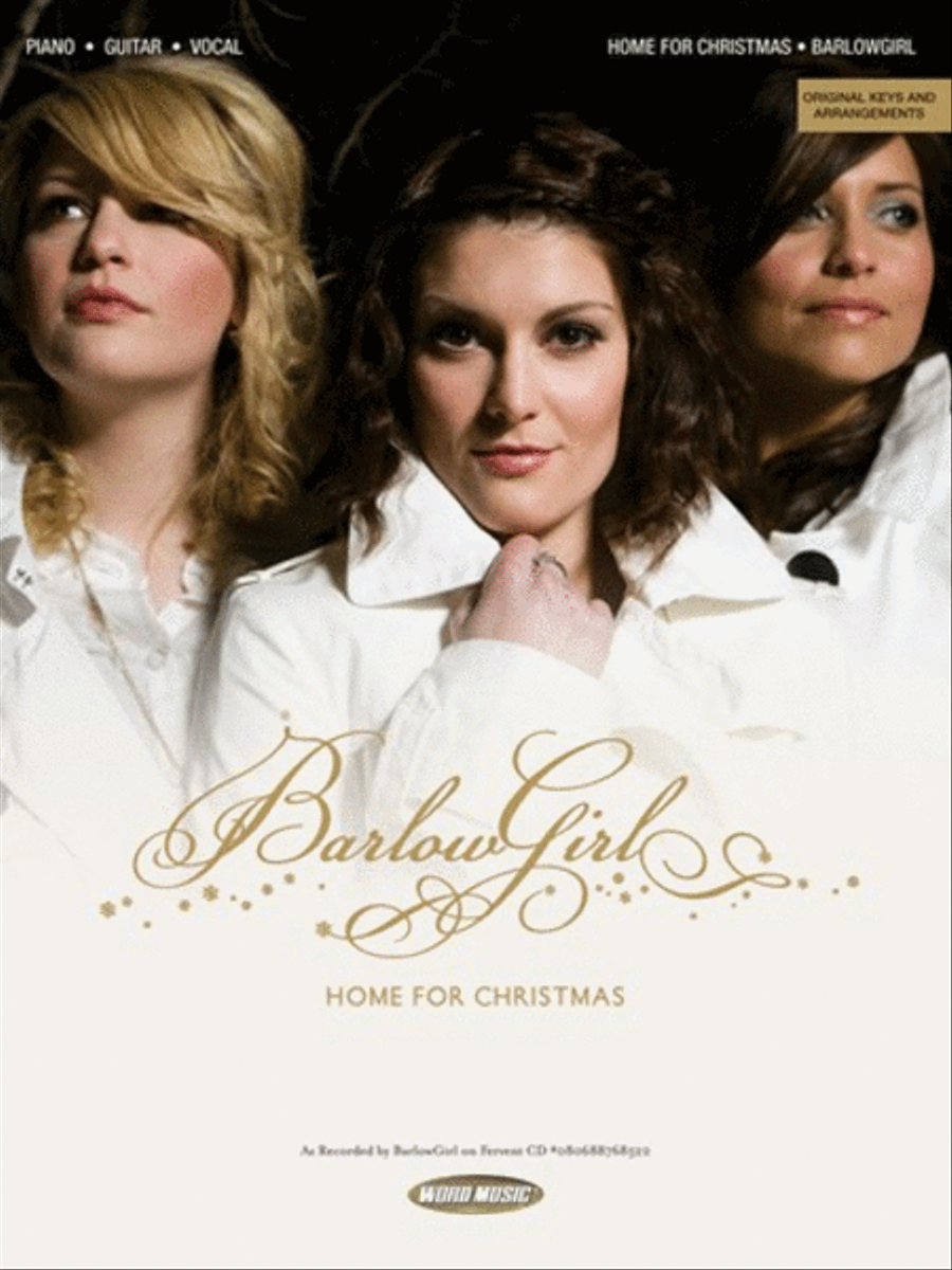 BarlowGirl - Home for Christmas