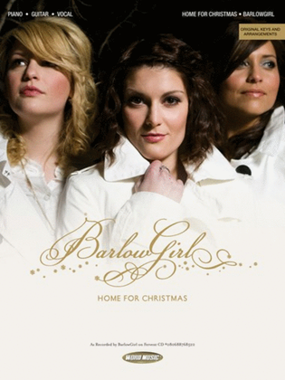 Book cover for Home For Christmas - Vocal Folio