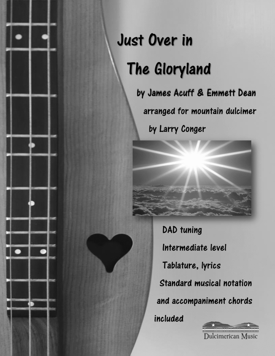 Just Over in the Gloryland image number null