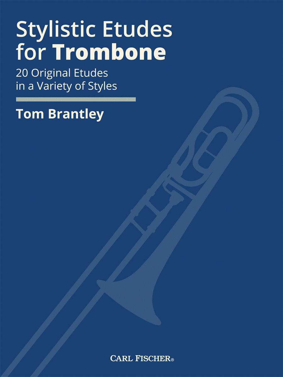 Stylistic Etudes for Trombone