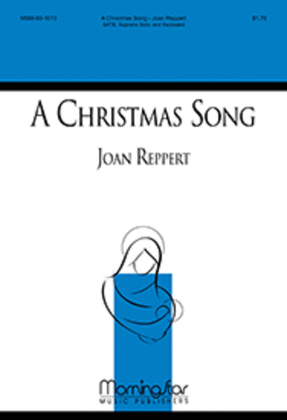 Book cover for A Christmas Song