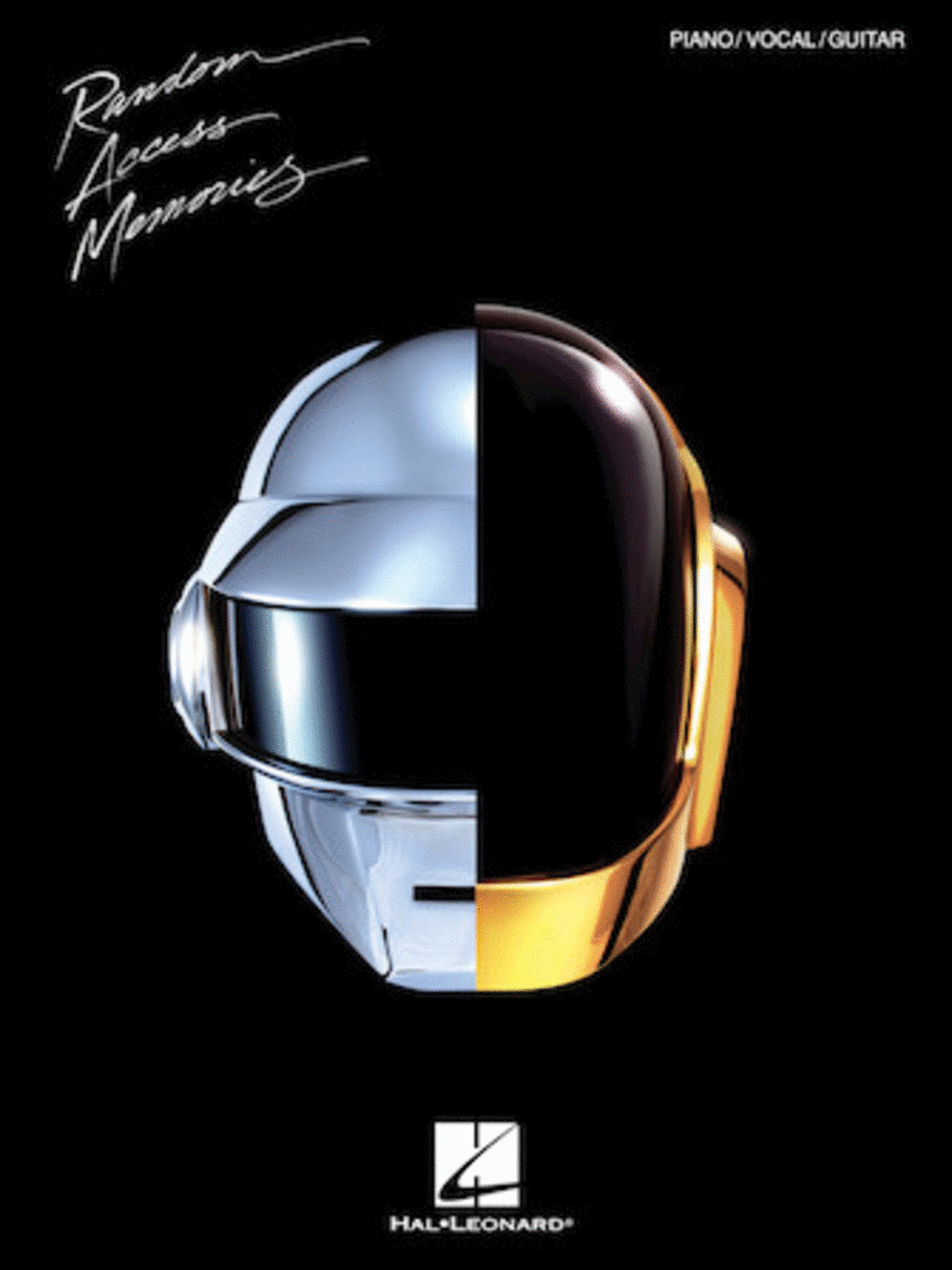 Daft Punk -Random Access Memories