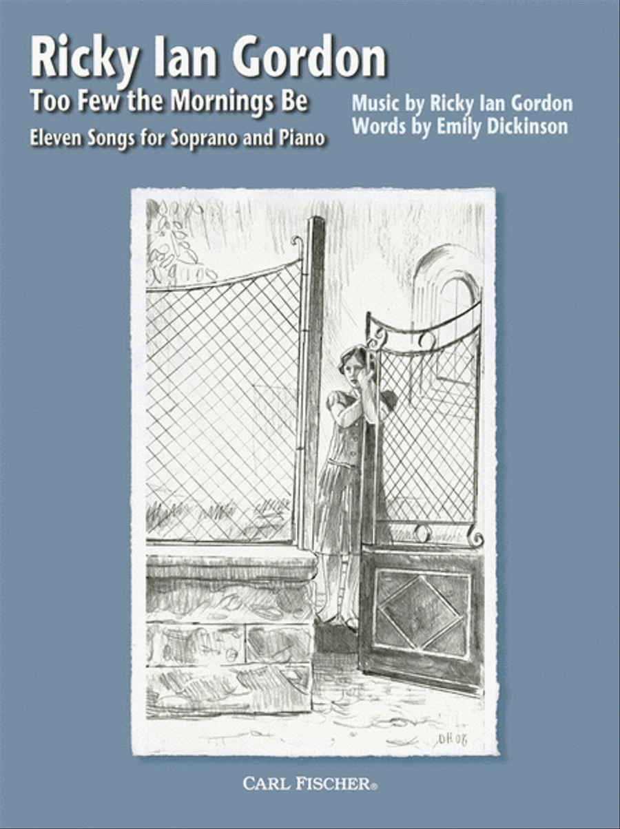 Too Few the Mornings Be Soprano Voice scores gallery preview page 1