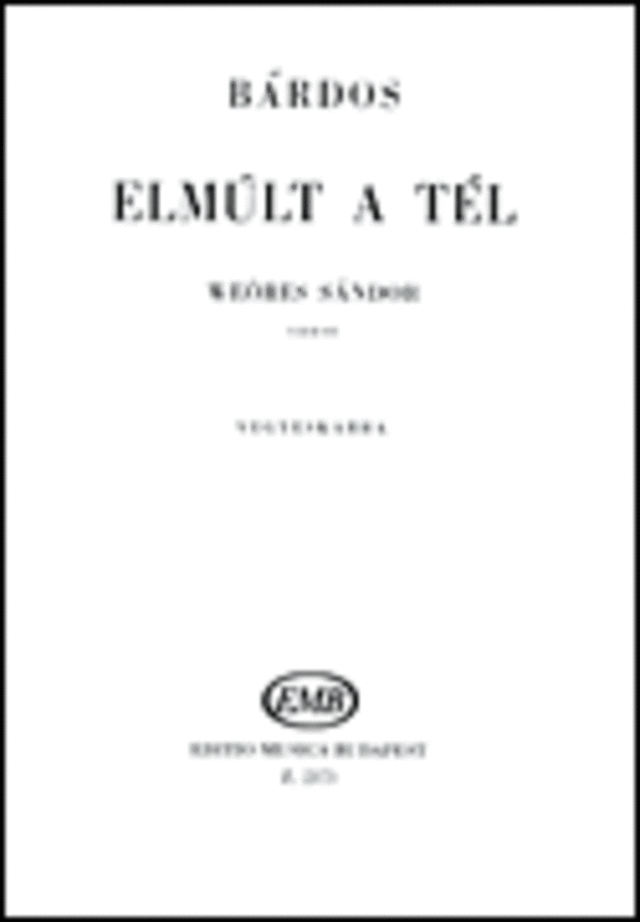 Elm Lt A Tl Choir scores gallery preview page 1