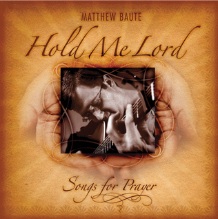 Book cover for Hold Me Lord CD