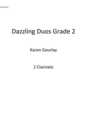 Dazzling Duos Grade 2 Clarinet