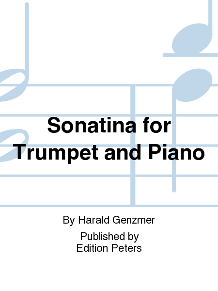 Sonatina for trumpet and Piano