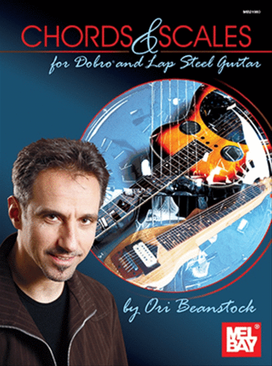Chords And Scales For Dobro And Lap Steel Guitar Dobro scores gallery preview page 1