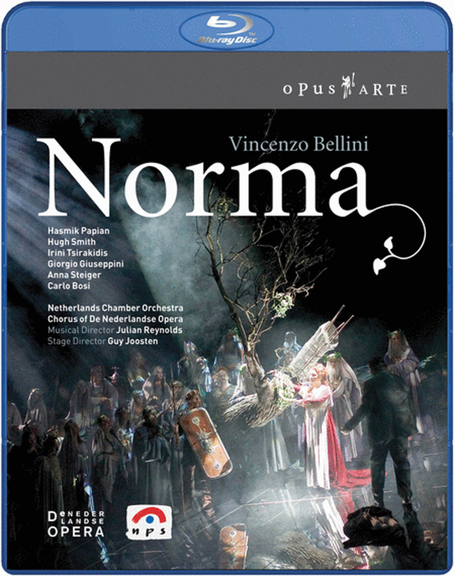Norma (Blu-Ray)