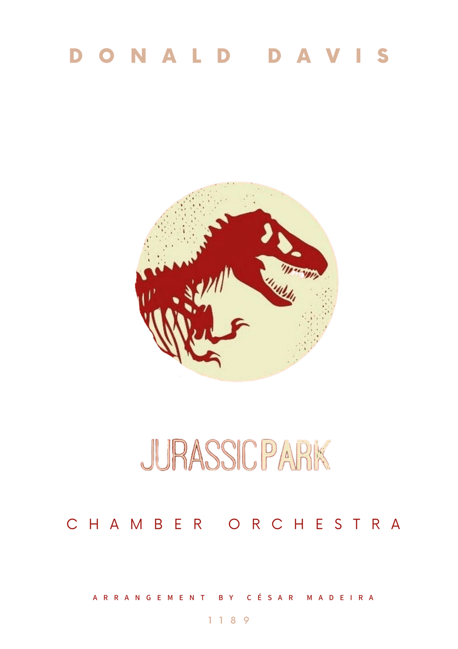 Jurassic Park Iii Large Ensemble scores gallery preview page 2