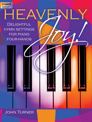 Book cover for Heavenly Joy!