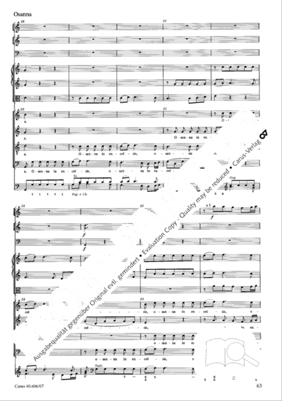 Missa Cellensis (Mariazeller-Messe)