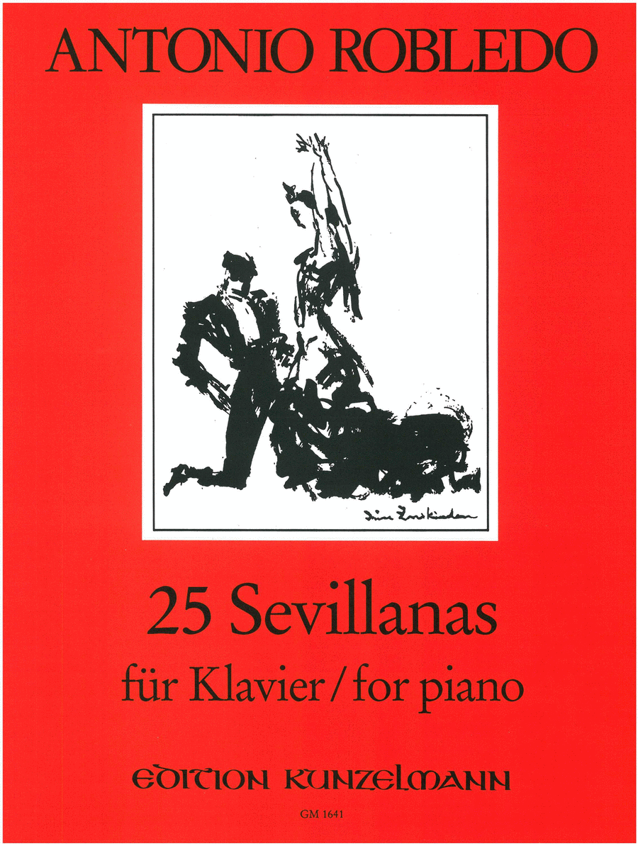 25 Sevillanas