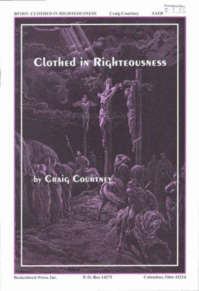 Clothed in Righteousness image number null